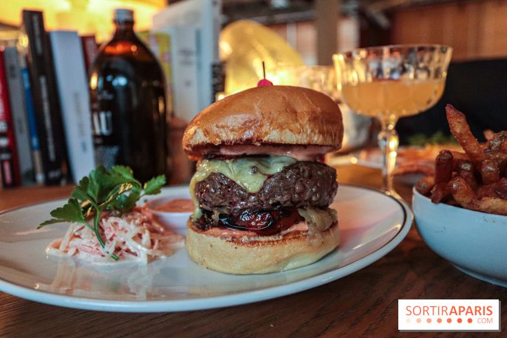 Feuille de Chou, le brasserie bio et moderne du MOB House, à Saint-Ouen - 20230222150635 IMG 3854