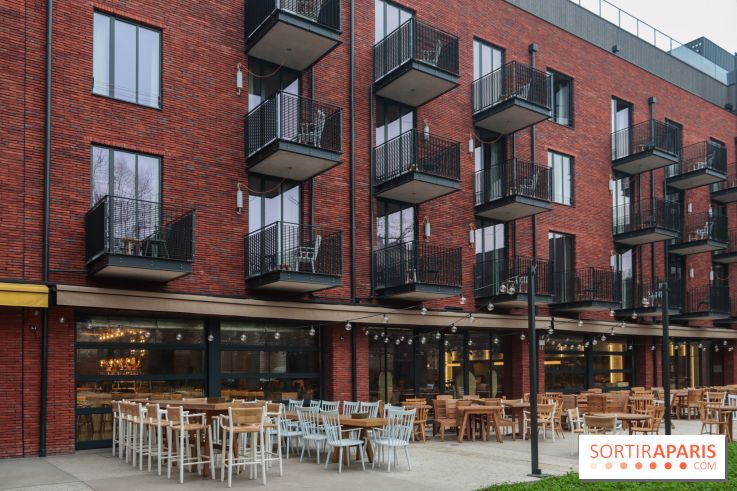 Feuille de Chou, le brasserie bio et moderne du MOB House, à Saint-Ouen - 20230222135721 IMG 3795