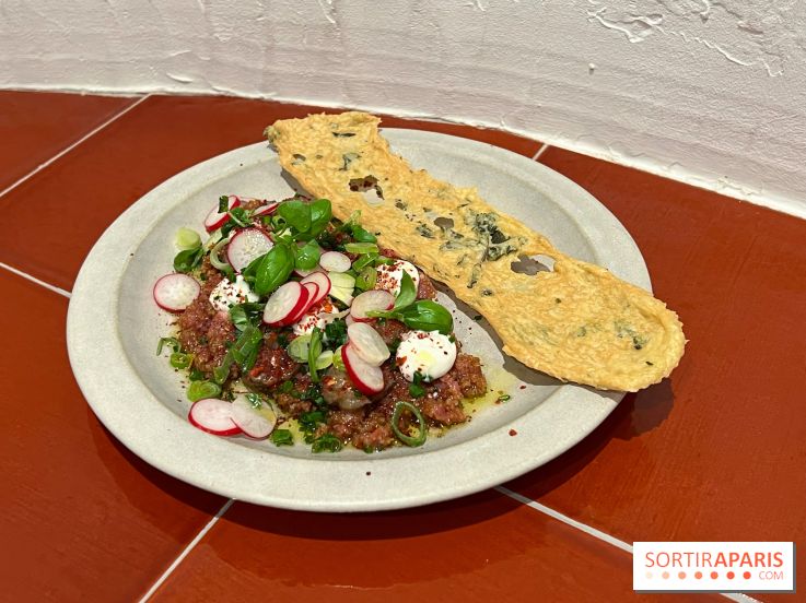 Kubri - Tartare d'agneau et boulghour