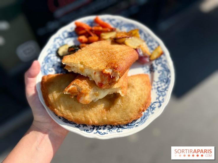 Alla Mano - Panzerotto