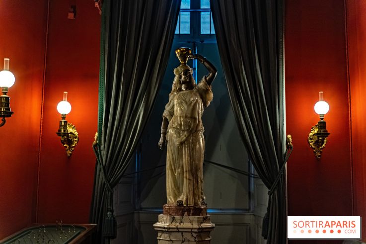 Le Musée chinois du château de Fontainebleau