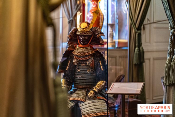 Le Musée chinois du château de Fontainebleau