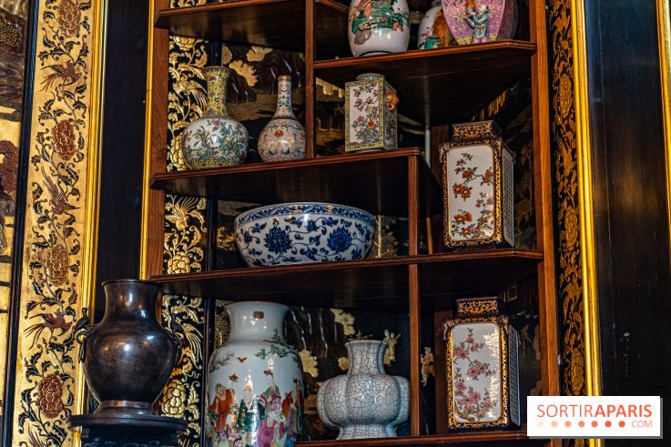 Le Musée chinois du château de Fontainebleau  -  A7C4203