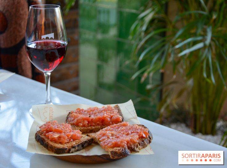 Montijo : la cave à manger aux accents espagnols à Paris