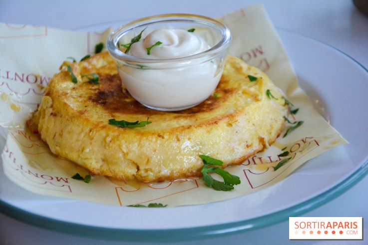 Montijo : la cave à manger aux accents espagnols à Paris