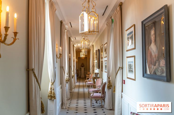 Les Délices de Marie-Antoinette - le tea time des Airelles Château de Versailles Grand Contrôle