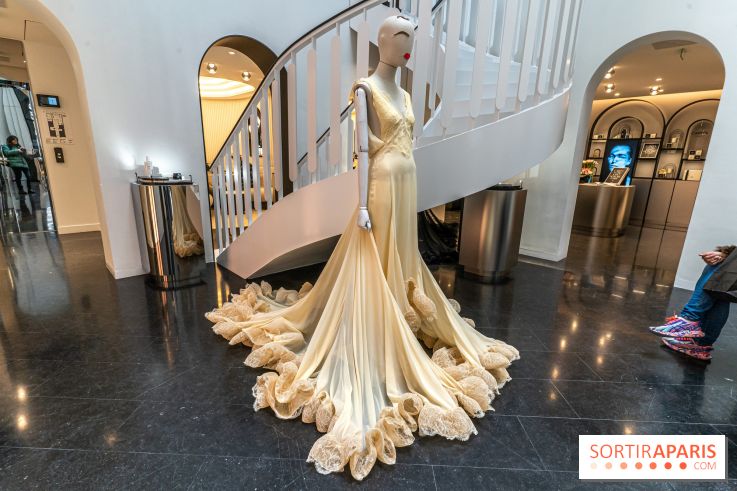 Exposition Lanvin gratuite à la Maison de Beauté Carita