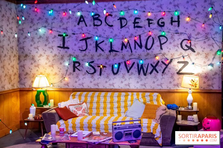 Stranger Things : The Experience