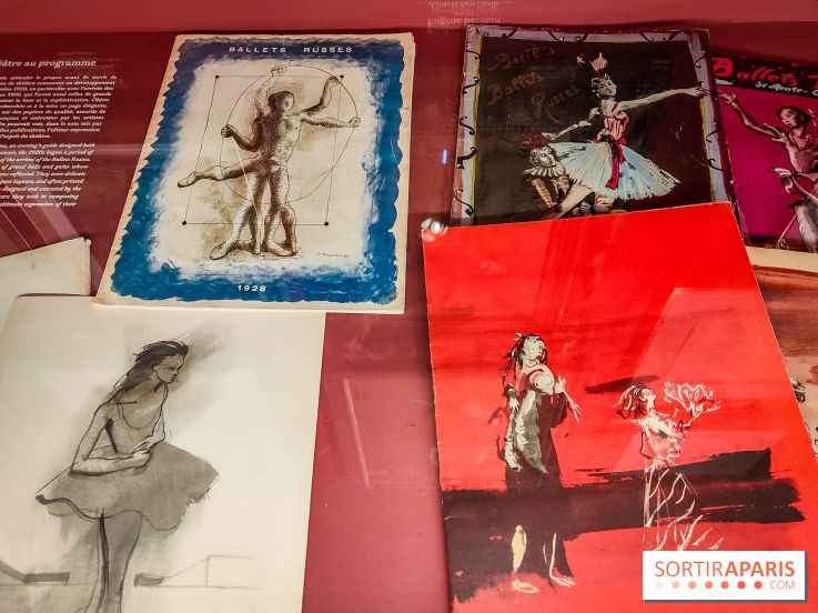 Néo-romantiques, l'exposition de peinture du musée Marmottan Monet - nos photos - IMG20230310112830