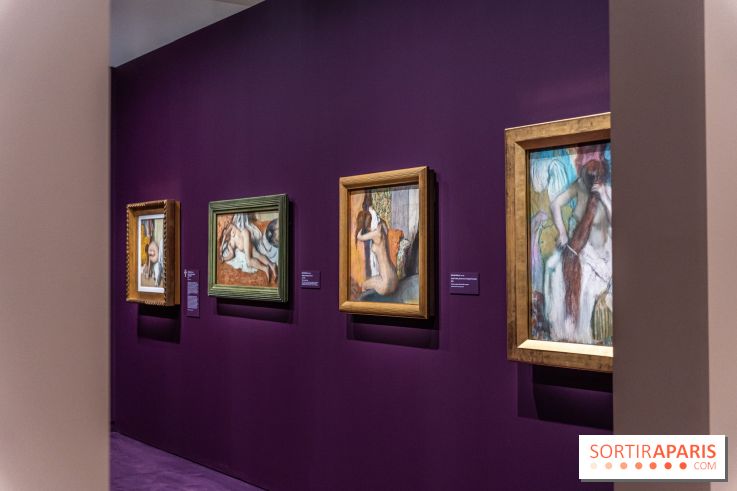 Exposition Pastels, de Millet à Redon au Musée d'Orsay