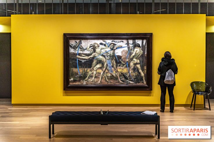 Exposition Pastels, de Millet à Redon au Musée d'Orsay