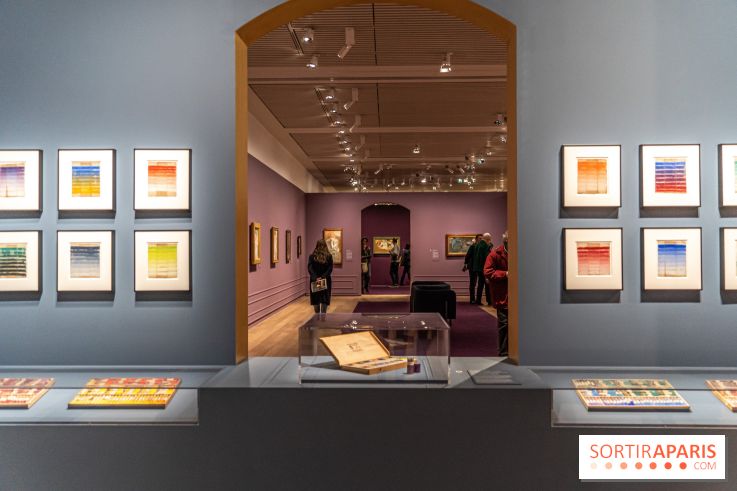 Exposition Pastels, de Millet à Redon au Musée d'Orsay