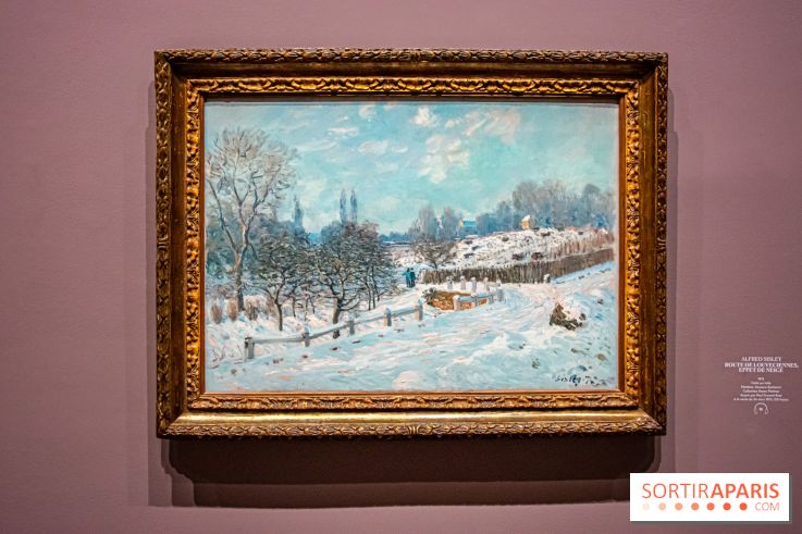 Exposition Léon Monet musée du Luxembourg