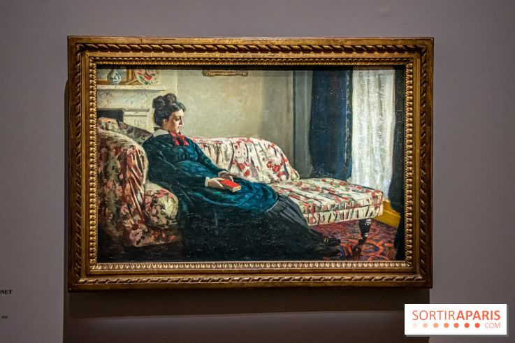 Exposition Léon Monet musée du Luxembourg