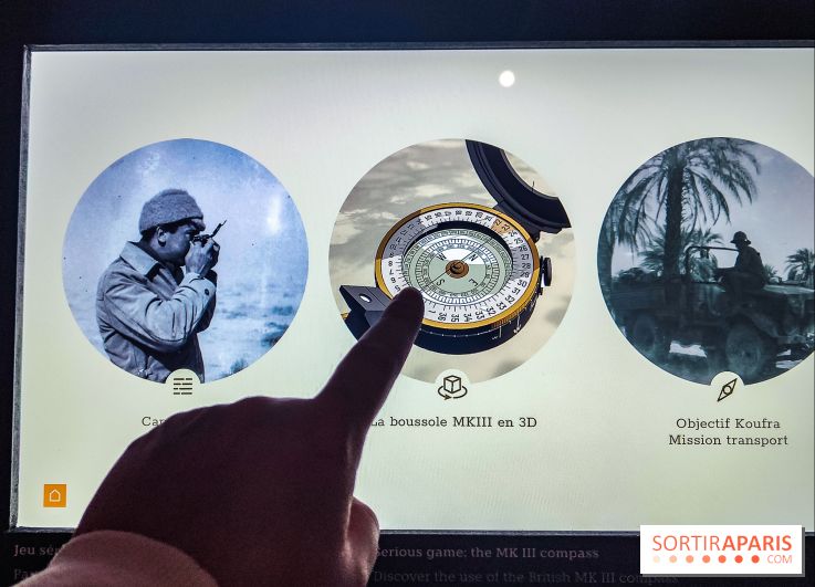 Exposition Les soldats du désert : le musée de la Libération dévoile l'épopée du général Leclerc