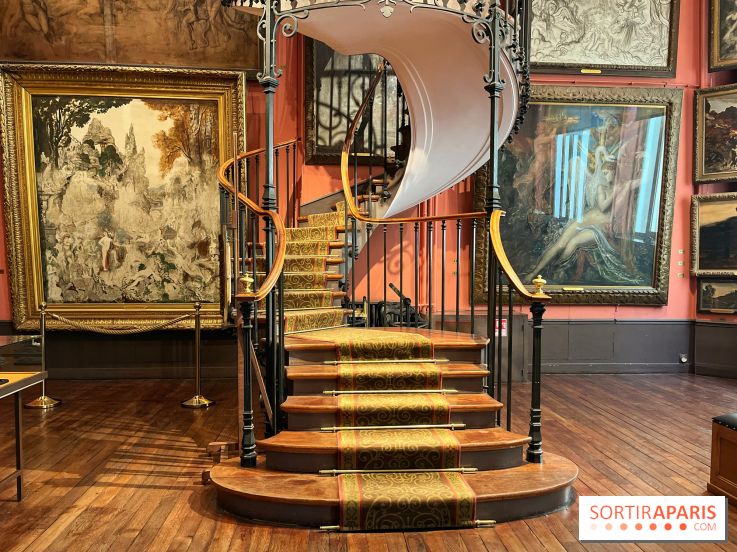 Musée Gustave Moreau - IMG 0769