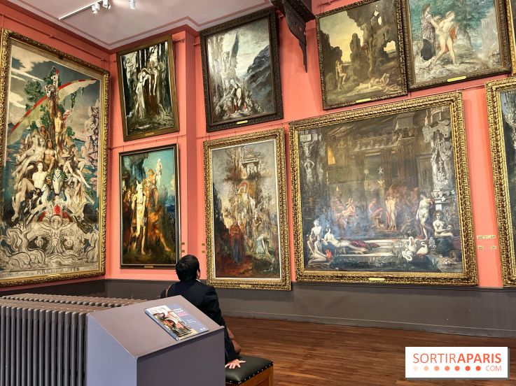 Musée Gustave Moreau - IMG 0778