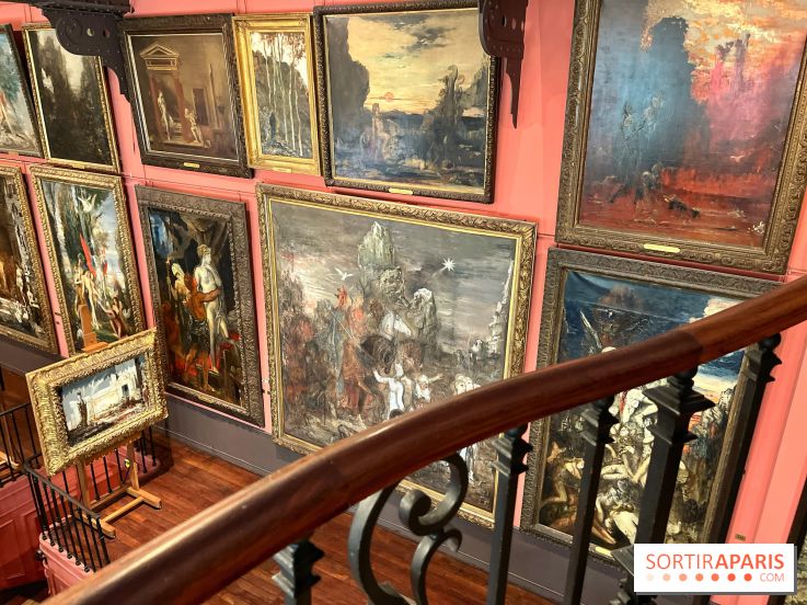 Musée Gustave Moreau - IMG 0795