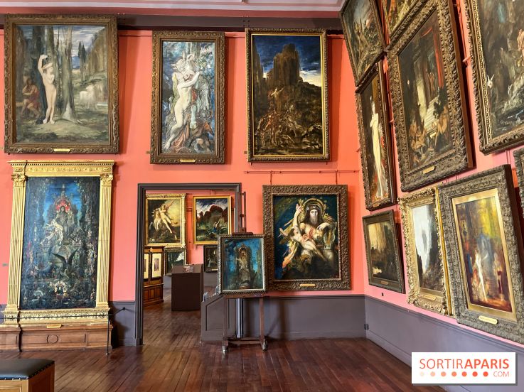 Musée Gustave Moreau