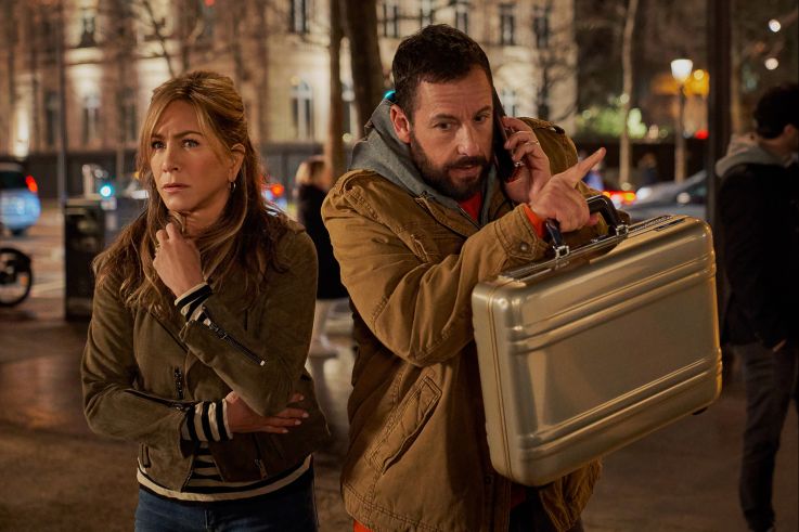 Murder Mystery 2 - Jennifer Aniston, Adam Sandler (3)