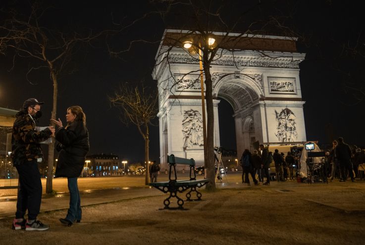 Murder Mystery 2 - Jeremy Garelick, Jennifer Aniston