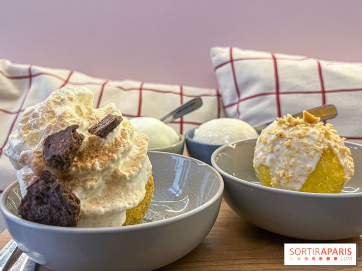 Le café Isaka, à deux pas du Palais Royal - 71823892 D075 47CF 9BEA CDA2E8BE2FB8