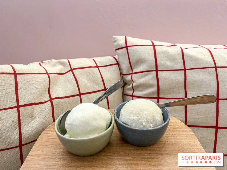 Le café Isaka, à deux pas du Palais Royal - 87AFD678 6524 4D7B 8BBE 70DD0493DA18