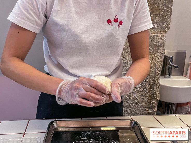 Le café Isaka, à deux pas du Palais Royal - C37E371F 3ACA 404D B160 4518350B435A