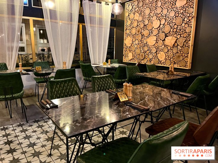 Tomahawk Restaurant : l'adresse Halal et sans alcool pour des viandes d'exception
