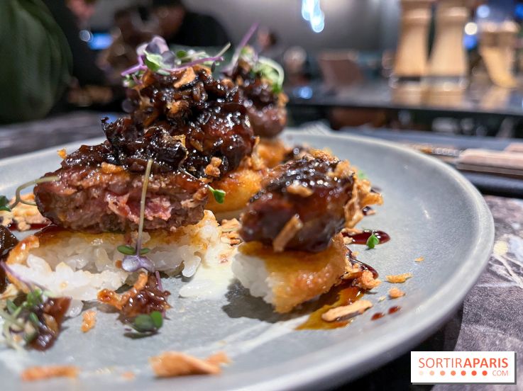 Tomahawk Restaurant : l'adresse Halal et sans alcool pour des viandes d'exception - IMG 7712