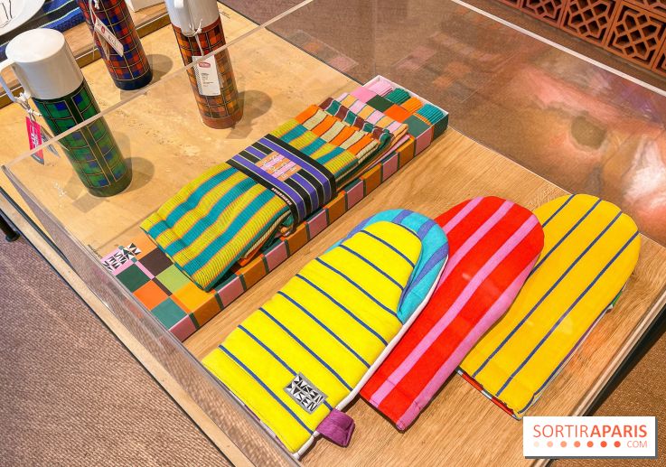 Café Paul Smith, le créateur de mode s'approprie le Café Vert du Printemps Haussmann - image00003