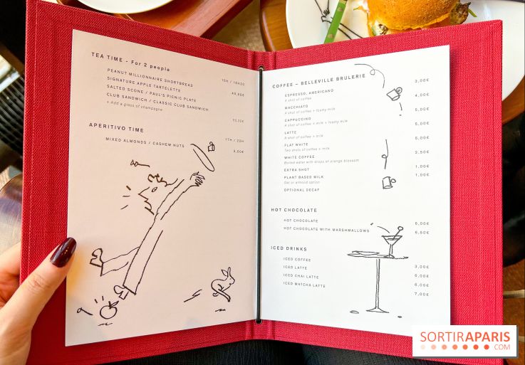 Café Paul Smith, le créateur de mode s'approprie le Café Vert du Printemps Haussmann - image00008