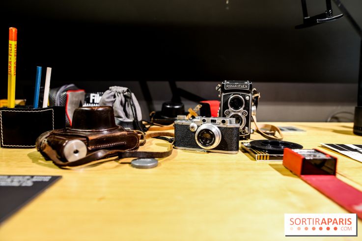 Elliott Erwitt, l'expo au Musée Maillol, nos photos - IMG 8910