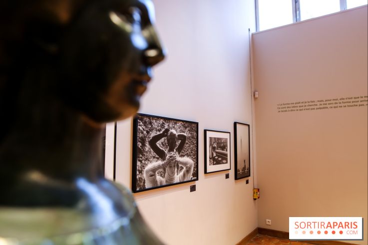 Elliott Erwitt, l'expo au Musée Maillol, nos photos - IMG 8955