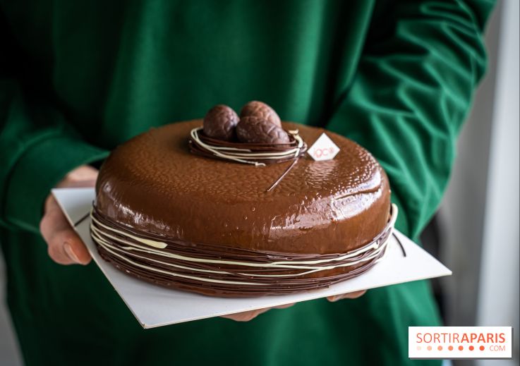 Les chocolats de Pâques des Belles Envies 2023 - IG bas