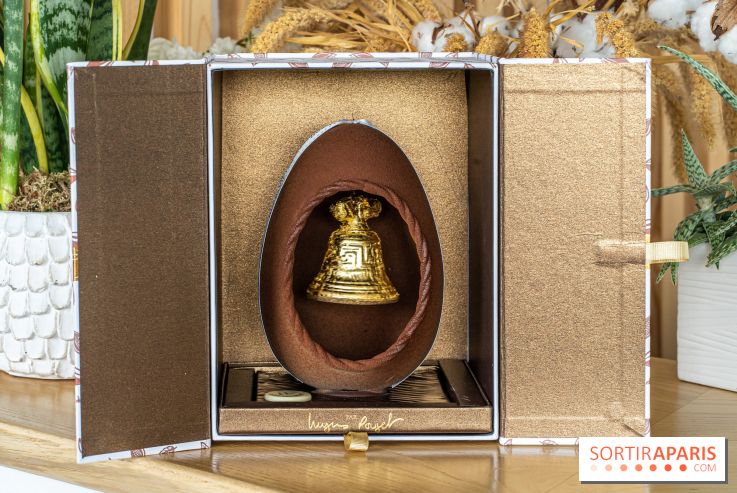 Chocolats de Pâques de Hugo & Victor 2023 -  A7C6850