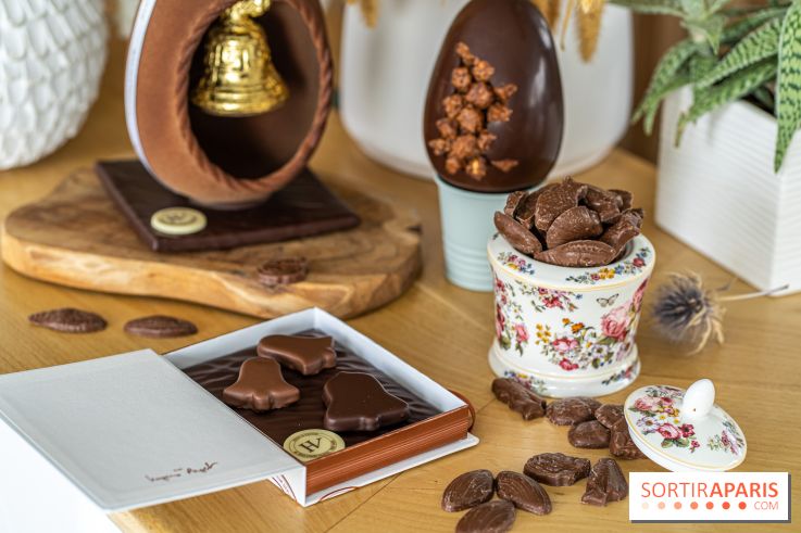 Chocolats de Pâques de Hugo & Victor 2023 -  A7C6844