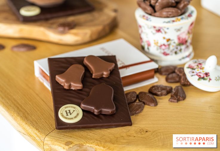 Chocolats de Pâques de Hugo & Victor 2023 -  A7C6842