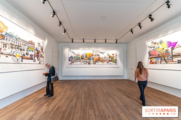 Le Pavillon Carré de Baudouin - réouverture - A7C7305