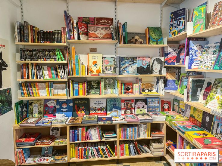 Storyboard, la librairie-café où bouquiner à Saint-Ouen - C13F0053 4C35 4C21 AC6C 13826586CE6C