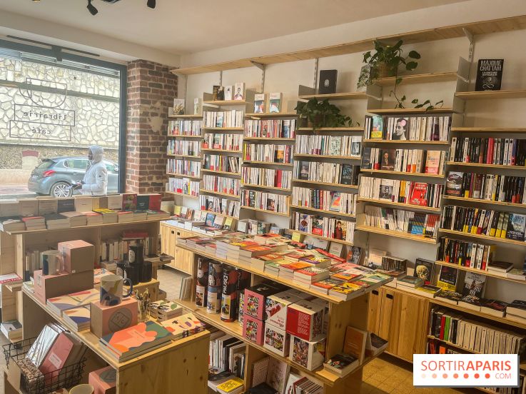 Storyboard, la librairie-café où bouquiner à Saint-Ouen - 8A108EA4 4621 4AEB AF3E 839687C3D969
