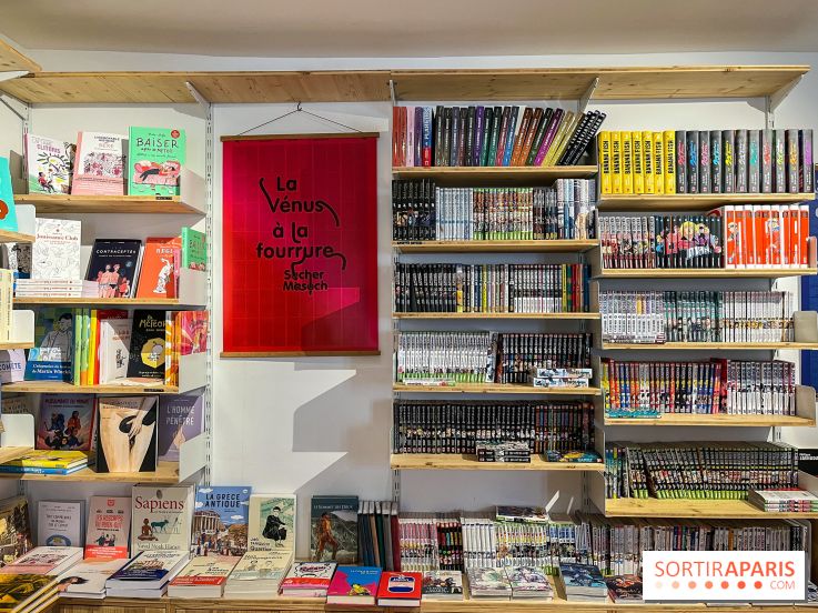 Storyboard, la librairie-café où bouquiner à Saint-Ouen - 0CCC3EE2 7C84 4CAD 8038 19F5AFAD2BBC