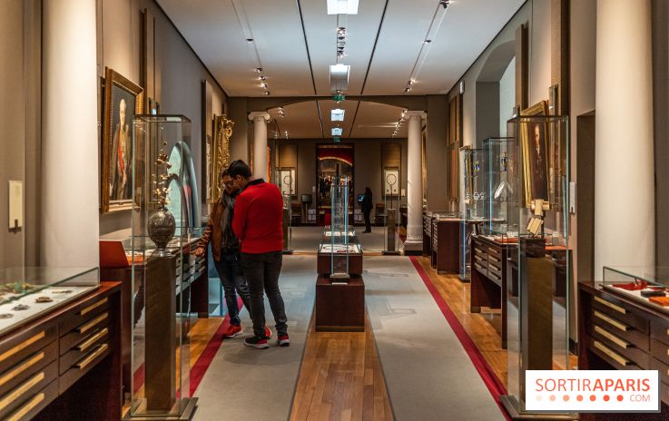 Musée de la Légion d'Honneur - photos du musée gratuit  -  A7C7221