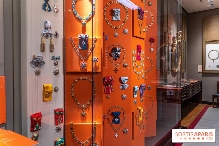 Musée de la Légion d'Honneur - photos du musée gratuit  -  A7C7234