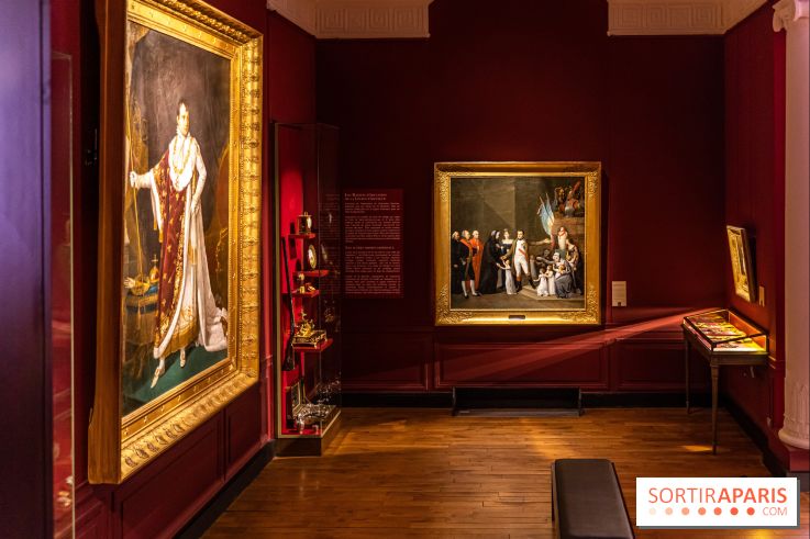 Musée de la Légion d'Honneur - photos du musée gratuit  -  A7C7244