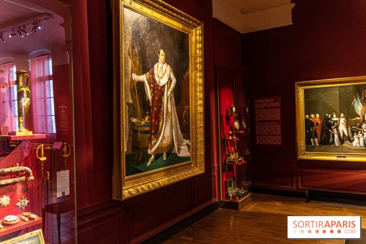 Musée de la Légion d'Honneur - photos du musée gratuit