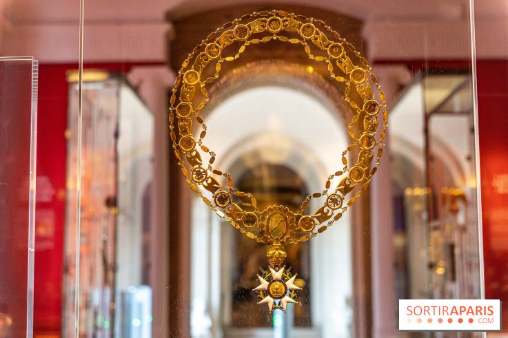 Musée de la Légion d'Honneur - photos du musée gratuit  -  A7C7257