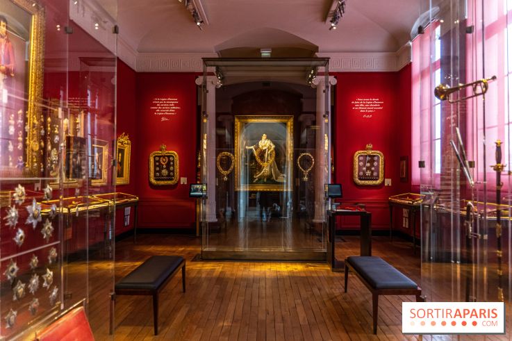 Musée de la Légion d'Honneur - photos du musée gratuit