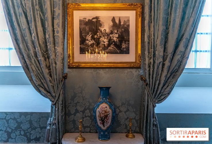 Le Théâtre Impérial du Château de Fontainebleau - Théâtre Cheikh Khalifa bin Zayed Al Nahyan - A7C7750