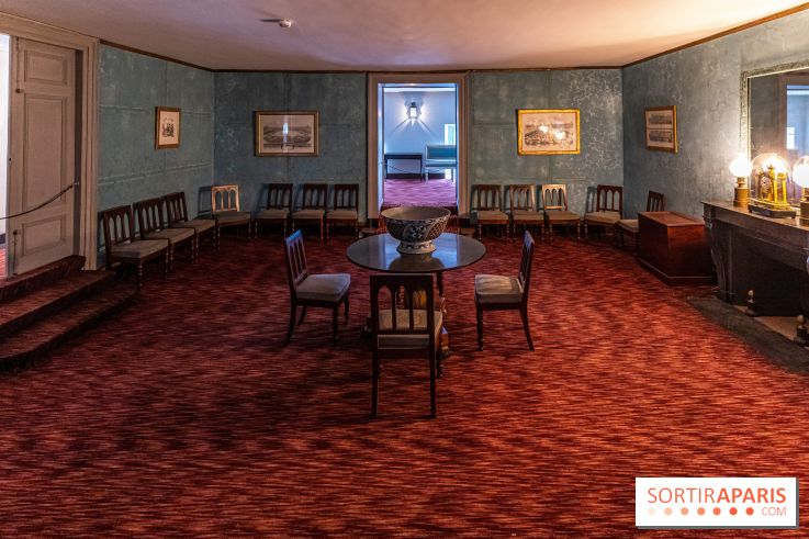 Le Théâtre Impérial du Château de Fontainebleau - Théâtre Cheikh Khalifa bin Zayed Al Nahyan - A7C7753